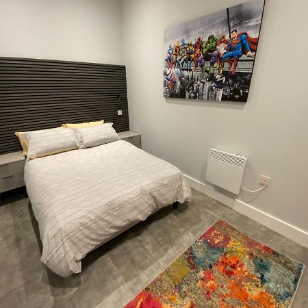 Kempston Suites Liverpool Apartment 8 Esterno foto