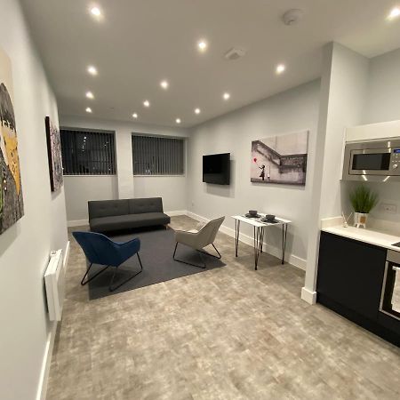 Kempston Suites Liverpool Apartment 8 Esterno foto