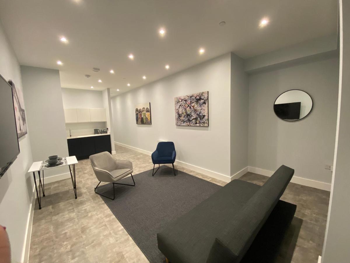 Kempston Suites Liverpool Apartment 8 Esterno foto