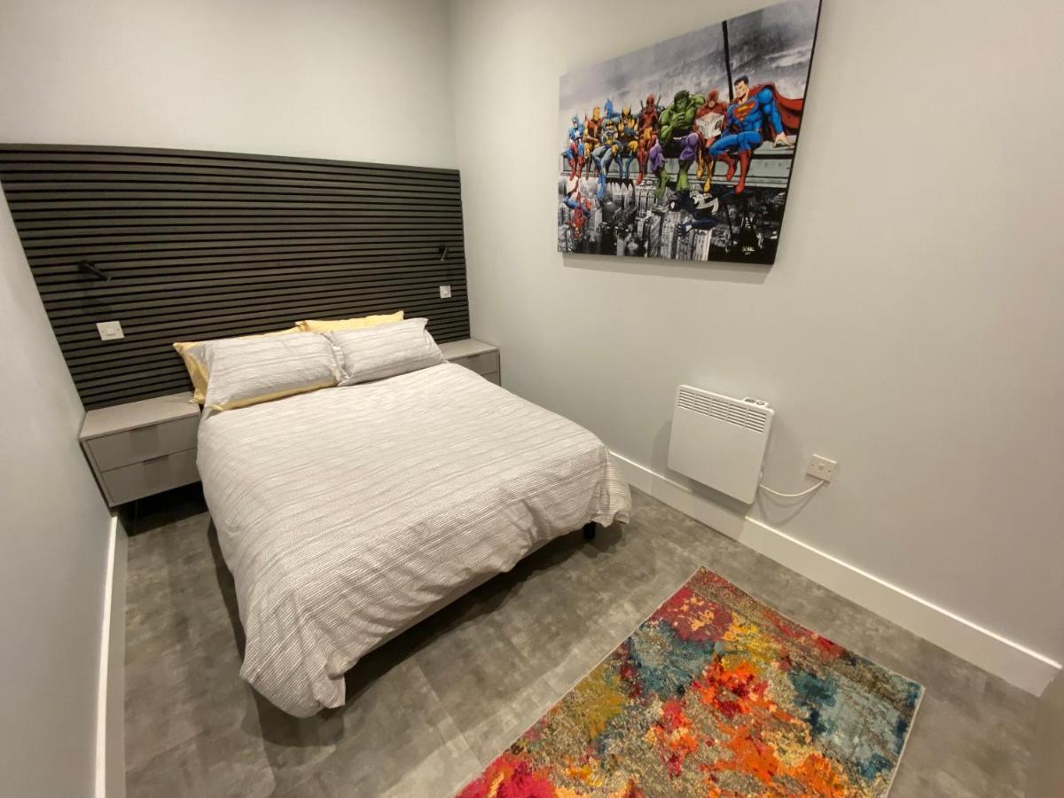 Kempston Suites Liverpool Apartment 8 Esterno foto