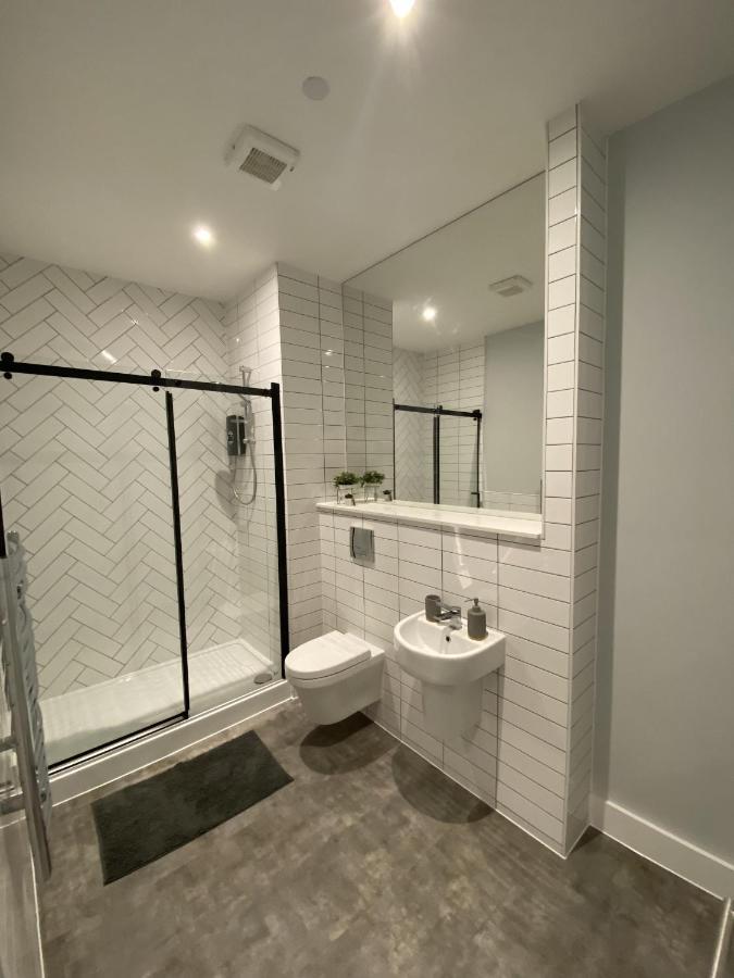 Kempston Suites Liverpool Apartment 8 Esterno foto
